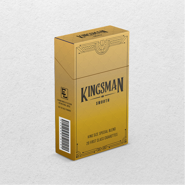 Kingsman Smooth
