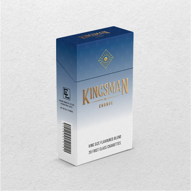 Kingsman Change