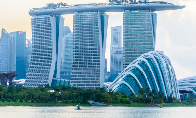 Elitecon International Forms Wholly-Owned Subsidiary in Singapore