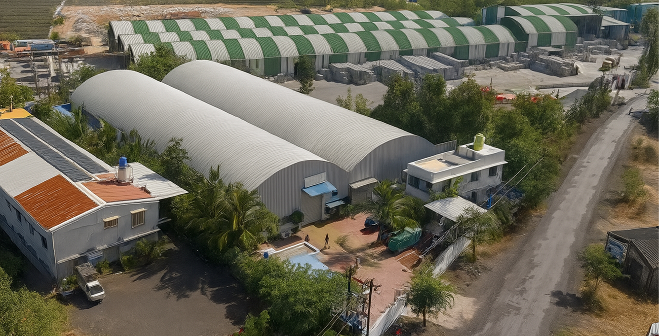 Manufacturing Unit | FACILITIES Manufacturing Infrastructure