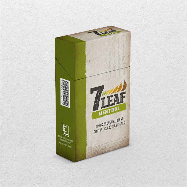 7 Leaf Menthol