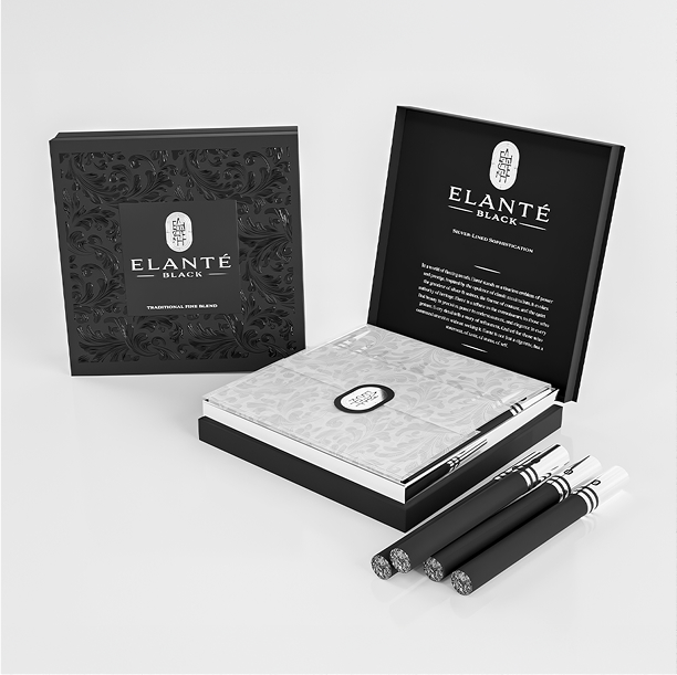 Elanté BLACK