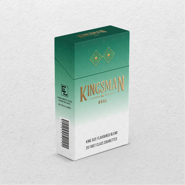 Kingsman Dual
