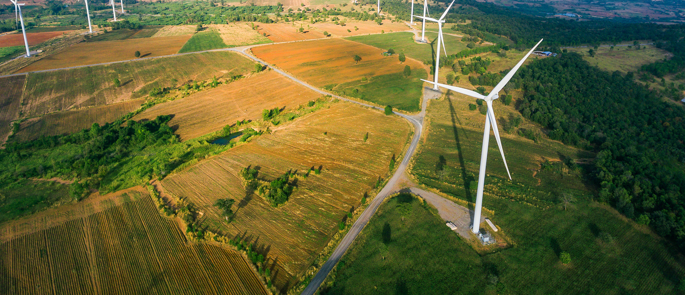 SUSTAINABILITY Building with Purpose, Growing Responsibly.