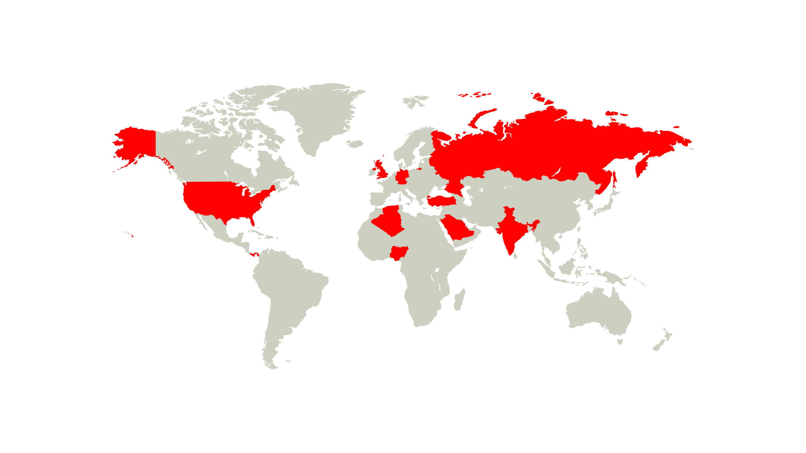 Global Presence | Eliteconinternational